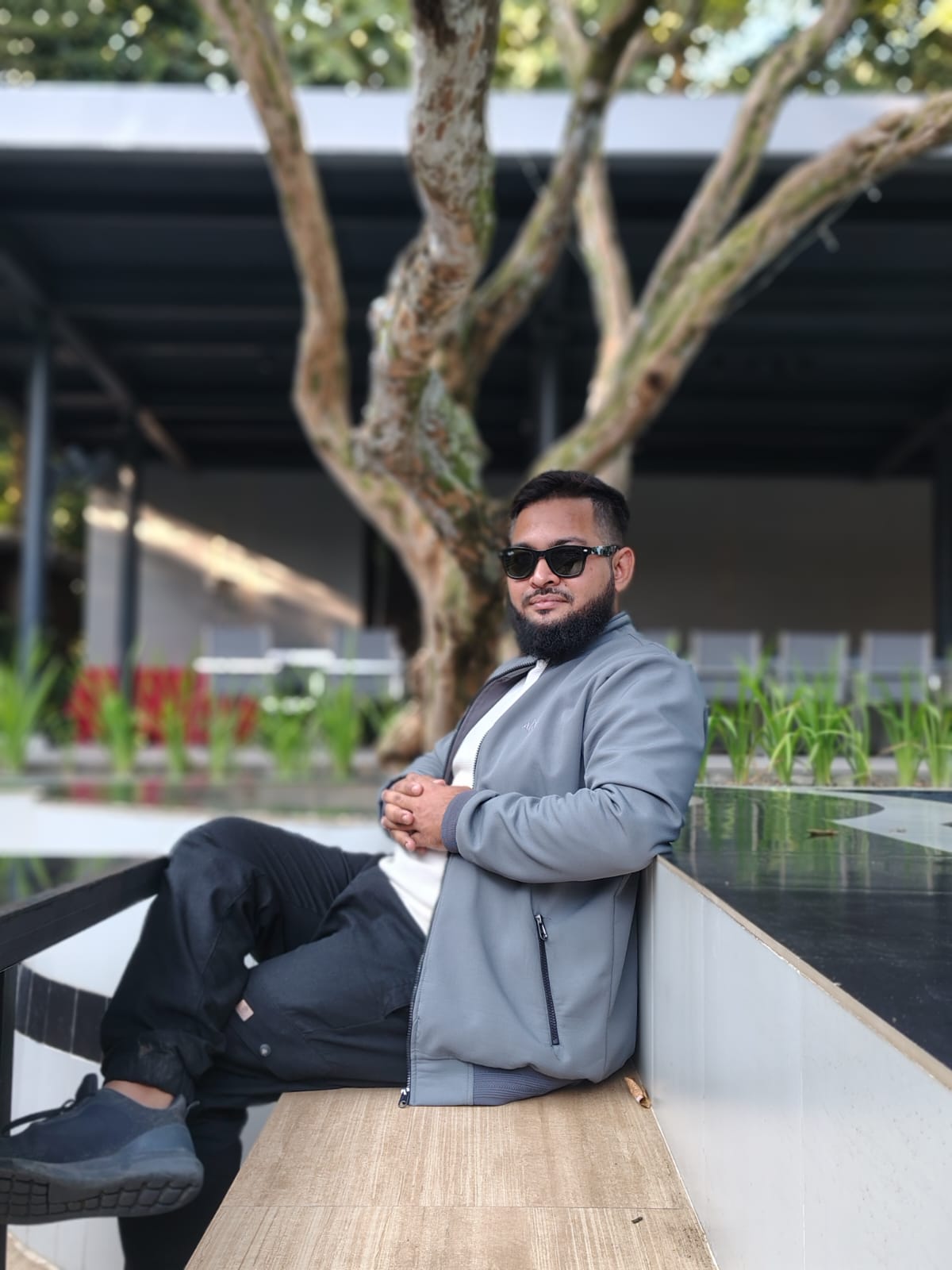 Farhan Bin Shafiq